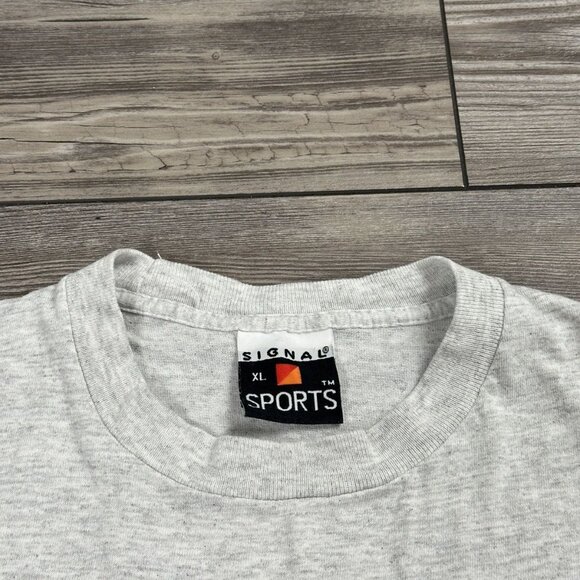 Vintage 90’s Funny Blonde’s T Shirt - Picture 3 of 4